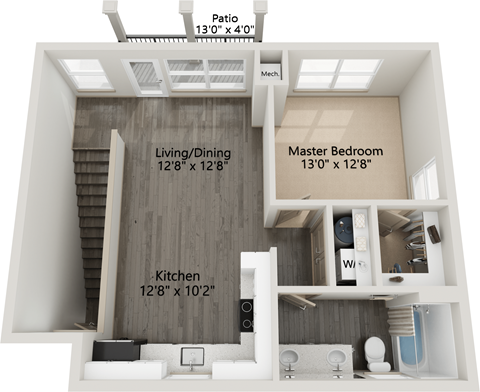 3250 Orleans Ave 1-3 Beds Apartment for Rent - Photo Gallery 52